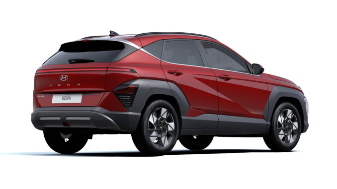 Hyundai KONA 1.6 Hybrid 129 Advance 5dr DCT Hybrid Hatchback - Image 2